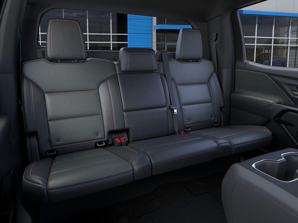 new 2026 Chevrolet Silverado EV car, priced at $76,140