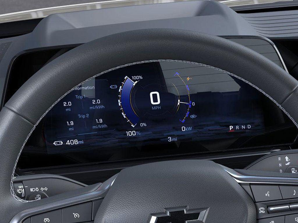 new 2026 Chevrolet Silverado EV car, priced at $76,140