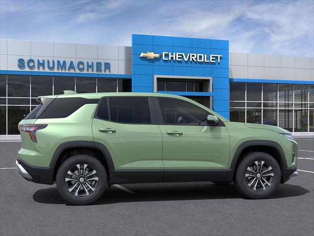 new 2026 Chevrolet Equinox car, priced at $34,045