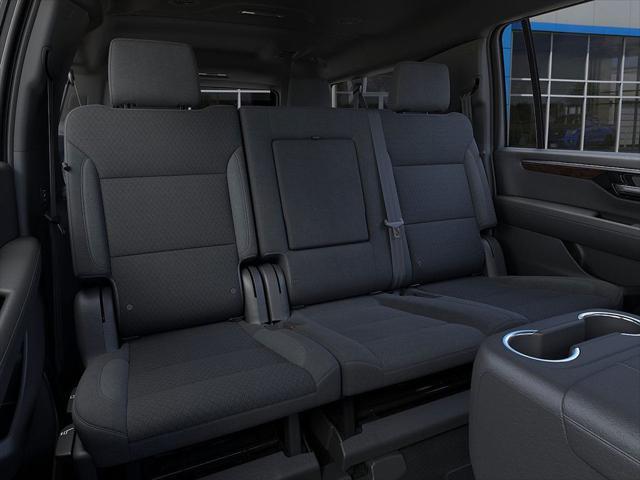 new 2025 Chevrolet Suburban car, priced at $68,295