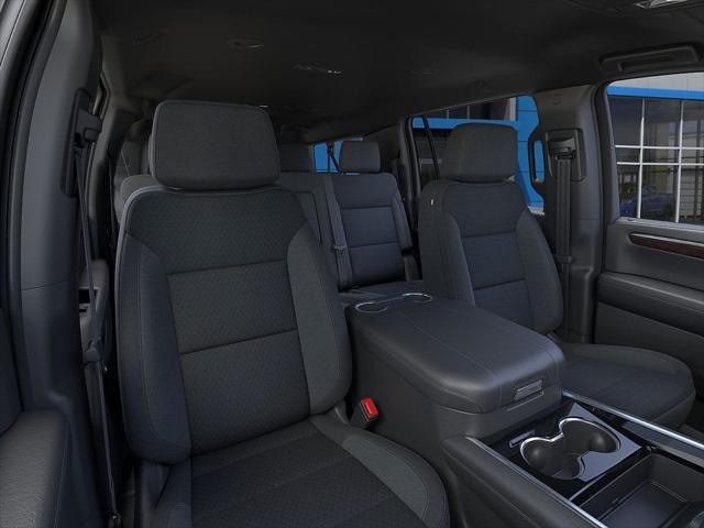 new 2025 Chevrolet Suburban car, priced at $68,295