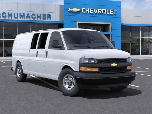new 2025 Chevrolet Express 2500 car, priced at $47,780