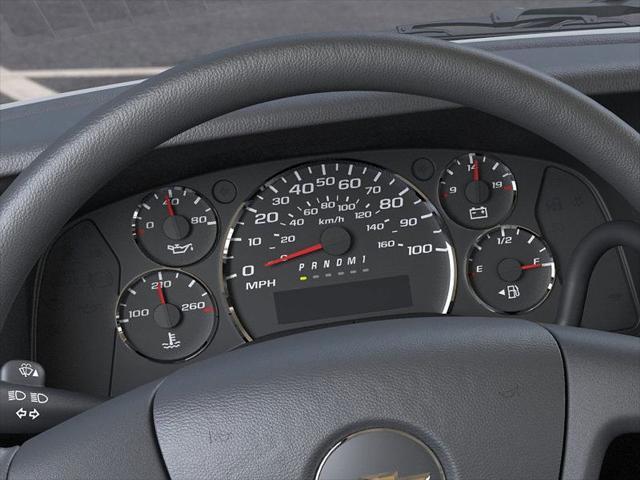 new 2025 Chevrolet Express 2500 car, priced at $47,780