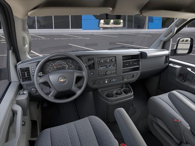 new 2025 Chevrolet Express 2500 car, priced at $47,780