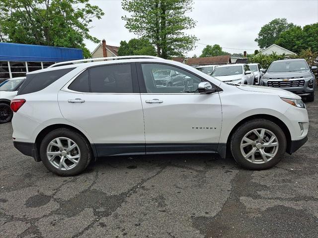used 2021 Chevrolet Equinox car, priced at $20,000