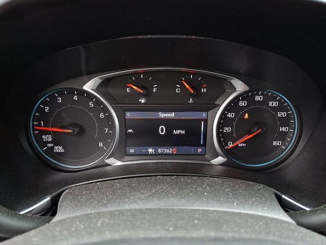 used 2021 Chevrolet Equinox car, priced at $20,000