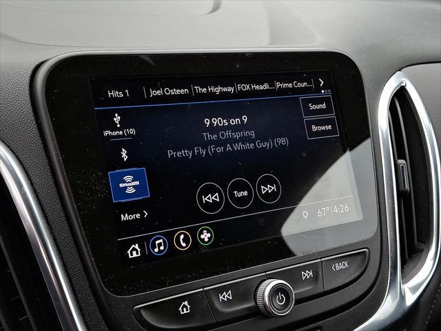 used 2021 Chevrolet Equinox car, priced at $20,000