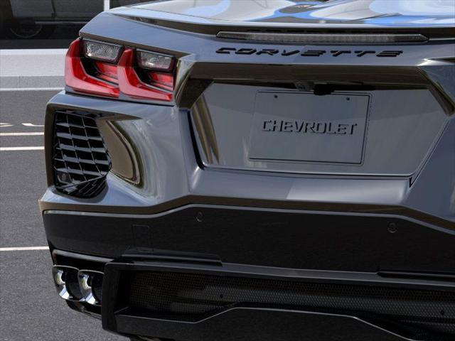 new 2024 Chevrolet Corvette car, priced at $71,155