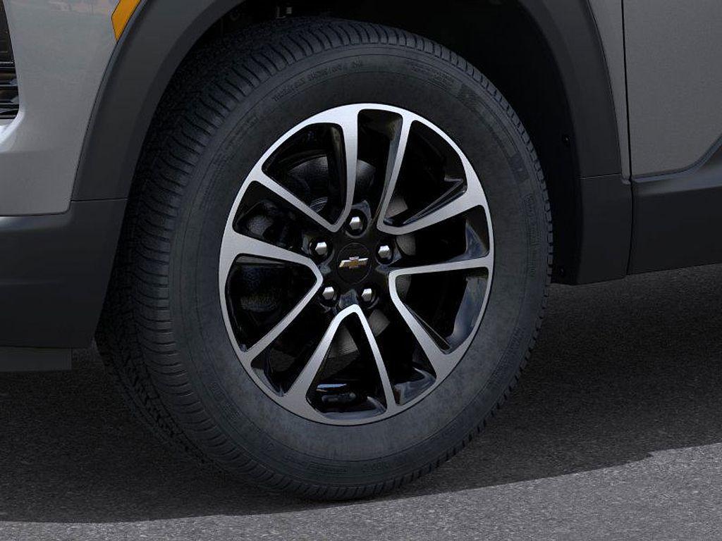 new 2026 Chevrolet TrailBlazer car, priced at $30,875