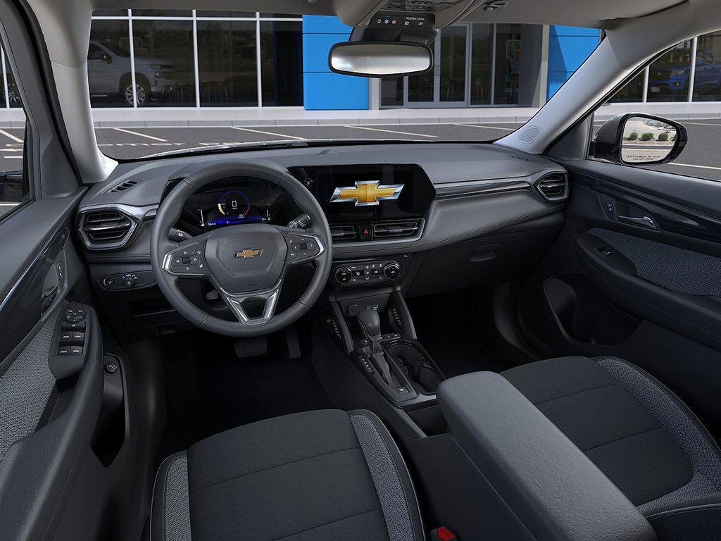 new 2026 Chevrolet TrailBlazer car, priced at $30,875