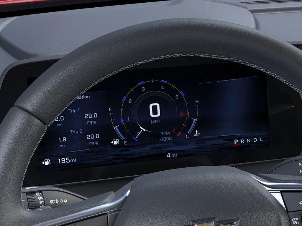 new 2026 Chevrolet Traverse car, priced at $45,599