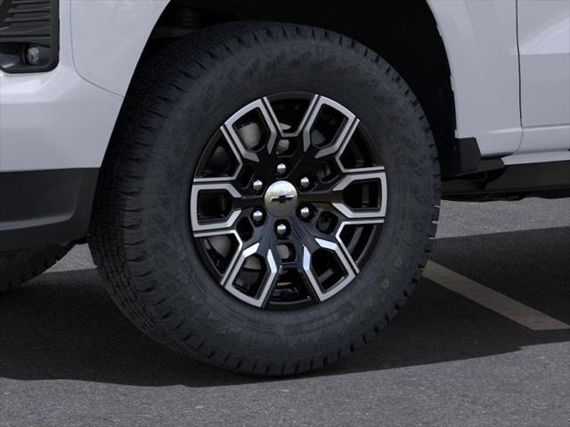 new 2025 Chevrolet Colorado car, priced at $46,565