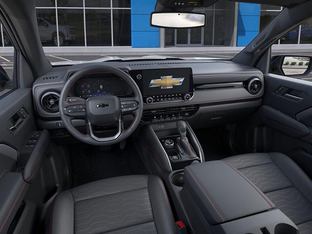 new 2025 Chevrolet Colorado car, priced at $45,565