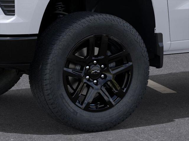 new 2025 Chevrolet Silverado 1500 car, priced at $61,970