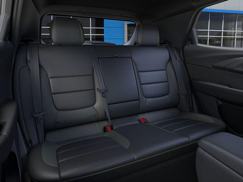 new 2025 Chevrolet TrailBlazer car, priced at $34,425
