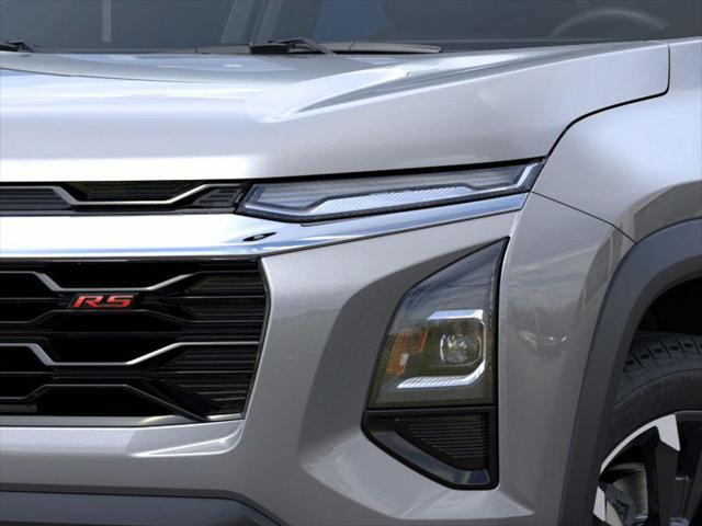 new 2025 Chevrolet Equinox car, priced at $38,790