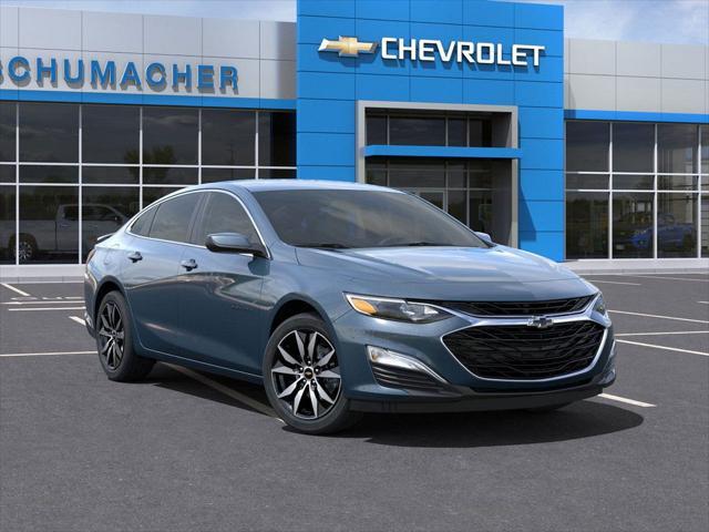 new 2025 Chevrolet Malibu car, priced at $27,995