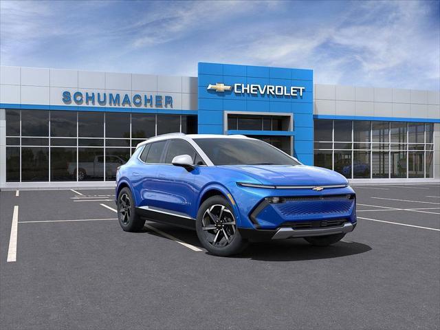 new 2025 Chevrolet Equinox EV car, priced at $44,885