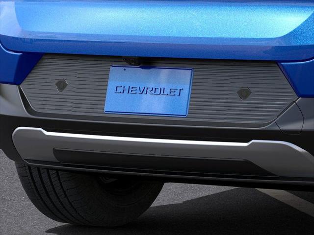 new 2025 Chevrolet Equinox EV car, priced at $44,885