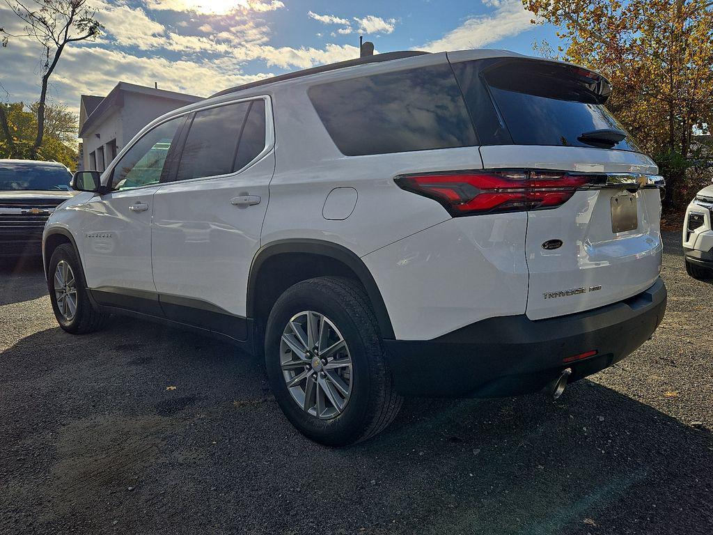used 2023 Chevrolet Traverse car, priced at $28,000
