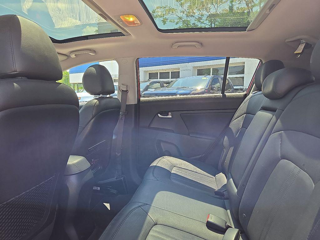 used 2013 Kia Sportage car, priced at $10,000