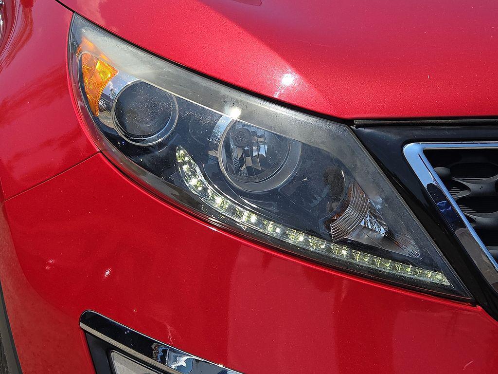 used 2013 Kia Sportage car, priced at $10,000