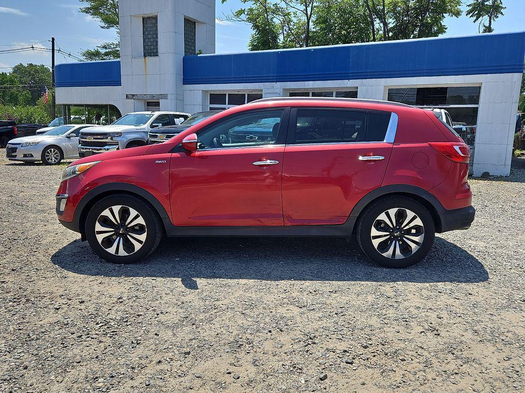 used 2013 Kia Sportage car, priced at $10,000