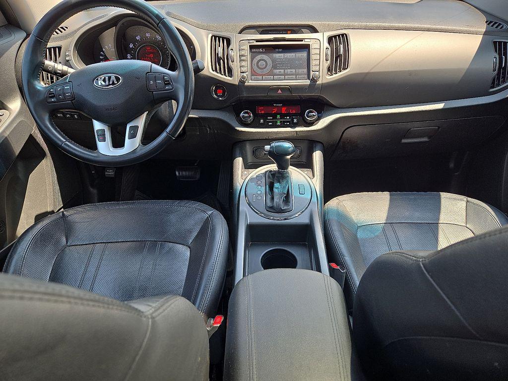 used 2013 Kia Sportage car, priced at $10,000