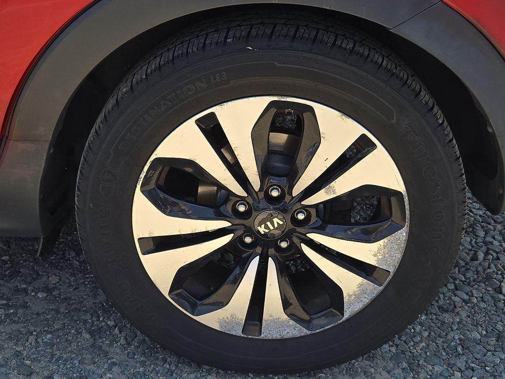 used 2013 Kia Sportage car, priced at $10,000