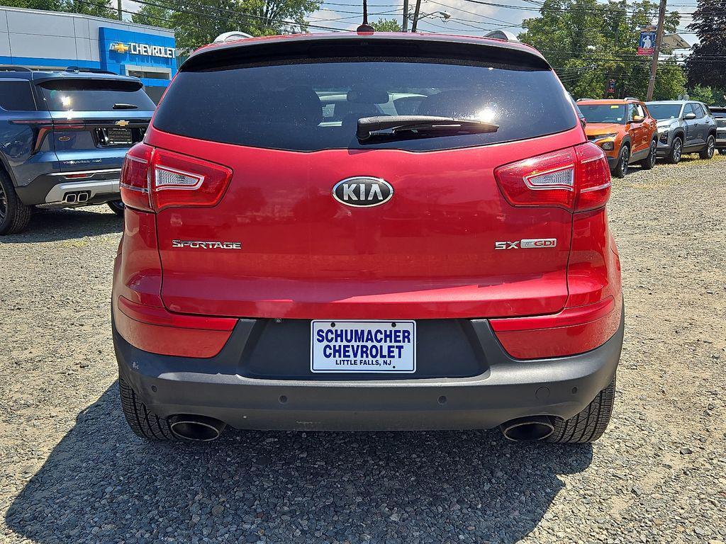 used 2013 Kia Sportage car, priced at $10,000