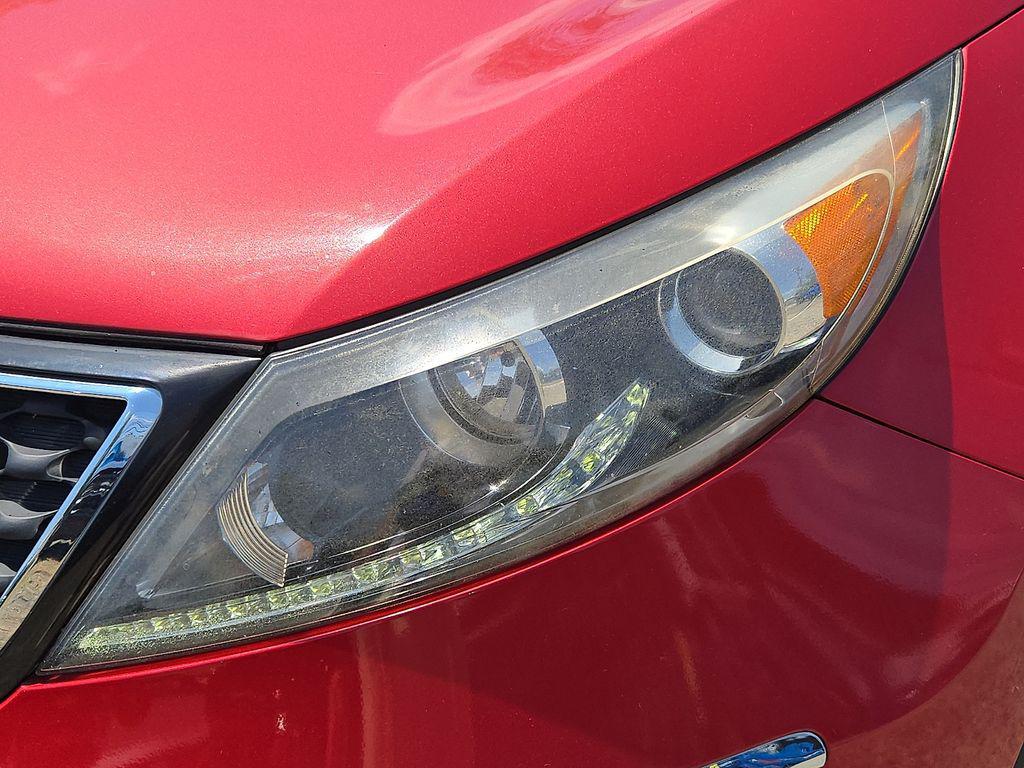 used 2013 Kia Sportage car, priced at $10,000