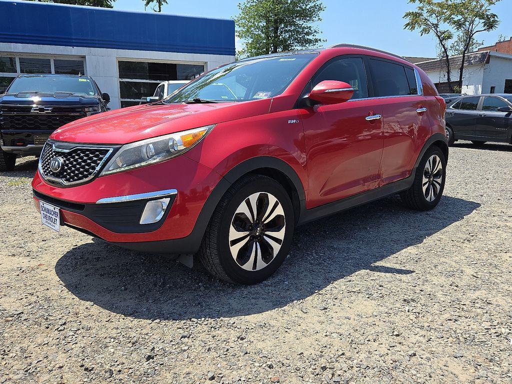 used 2013 Kia Sportage car, priced at $10,000
