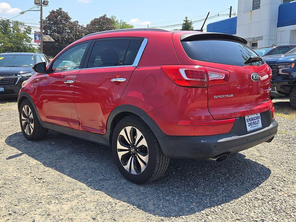 used 2013 Kia Sportage car, priced at $10,000