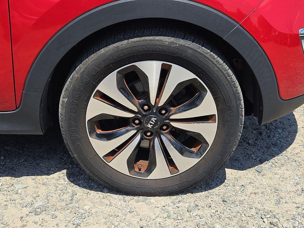 used 2013 Kia Sportage car, priced at $10,000