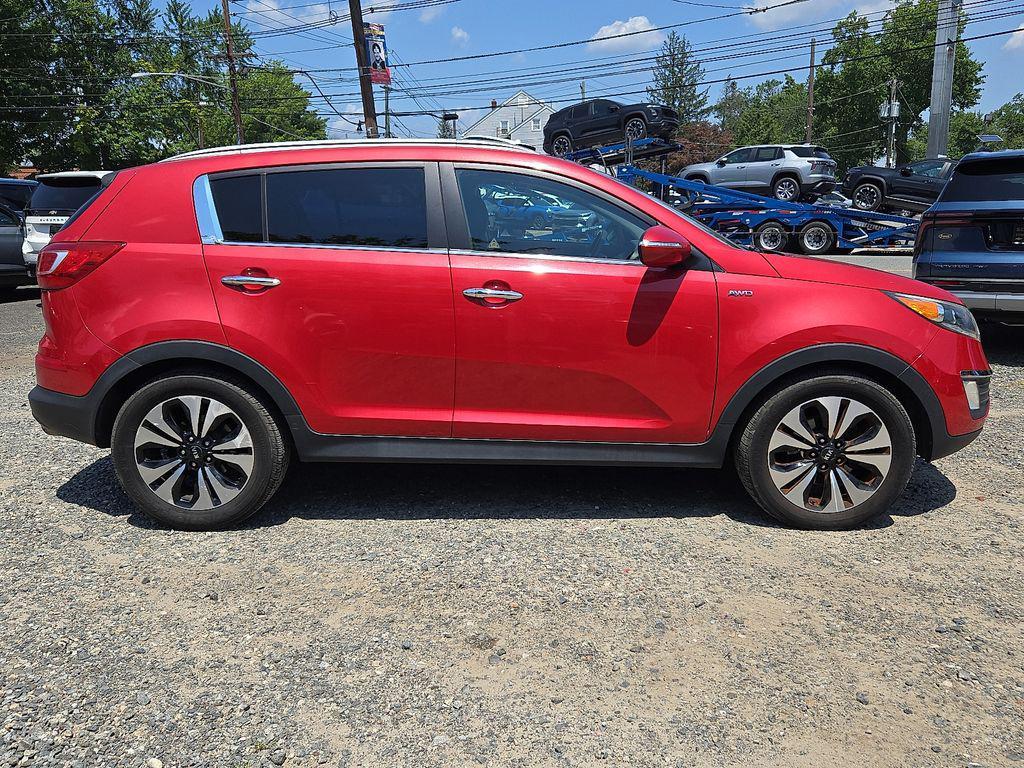 used 2013 Kia Sportage car, priced at $10,000