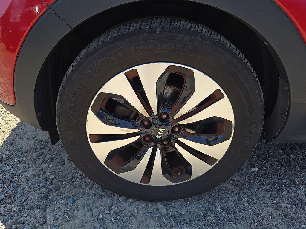 used 2013 Kia Sportage car, priced at $10,000
