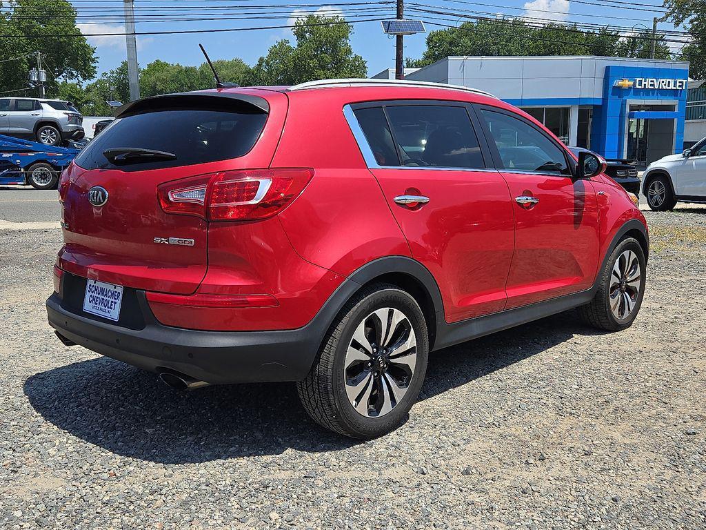 used 2013 Kia Sportage car, priced at $10,000