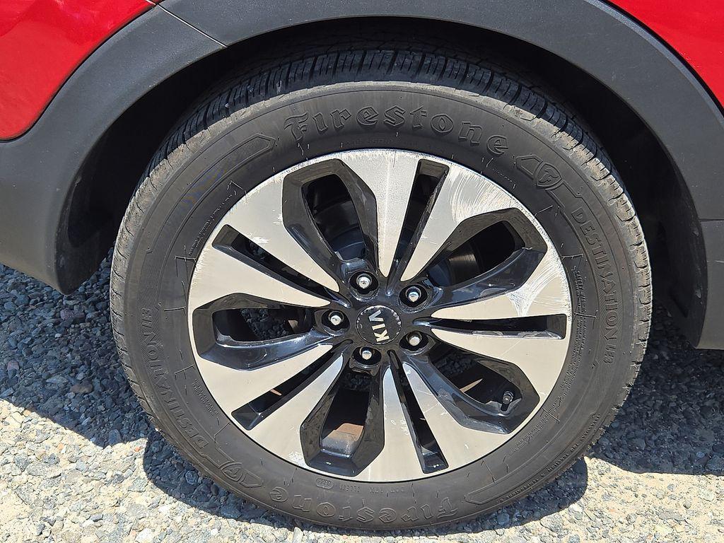 used 2013 Kia Sportage car, priced at $10,000