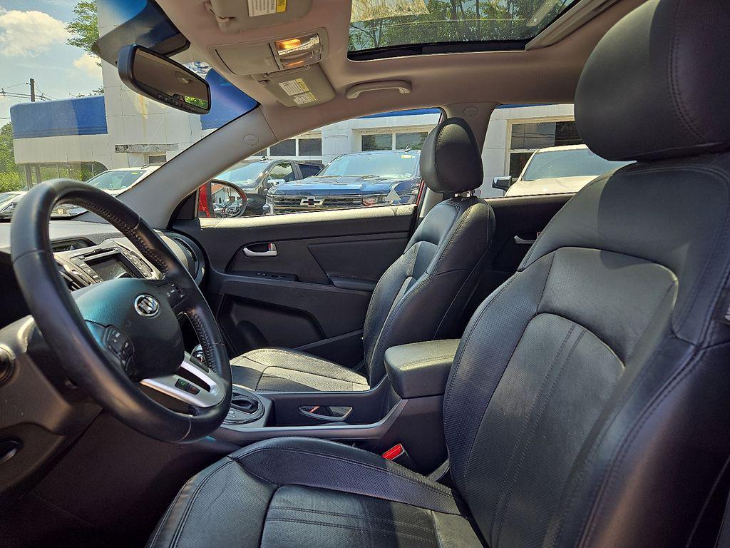 used 2013 Kia Sportage car, priced at $10,000