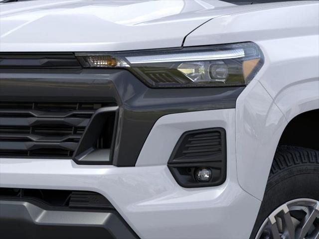 new 2024 Chevrolet Colorado car, priced at $44,545