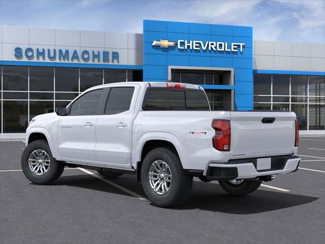 new 2024 Chevrolet Colorado car, priced at $44,545