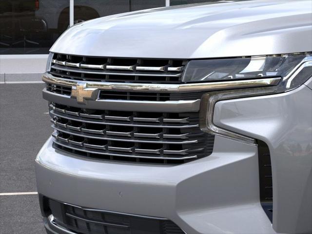 new 2024 Chevrolet Tahoe car, priced at $72,595