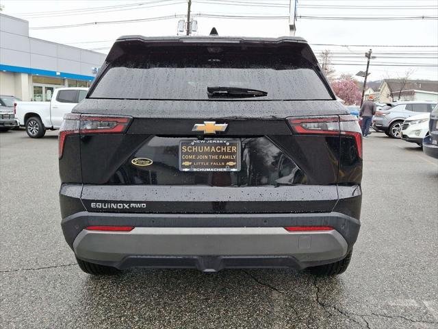 used 2025 Chevrolet Equinox car, priced at $31,250