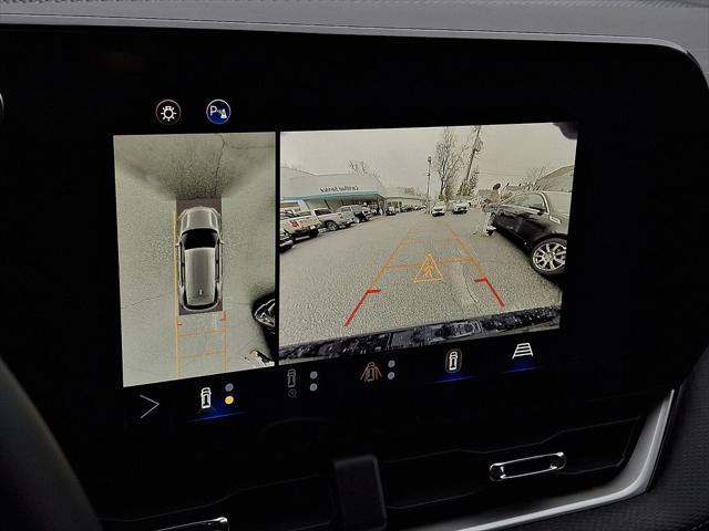 used 2025 Chevrolet Equinox car, priced at $31,250
