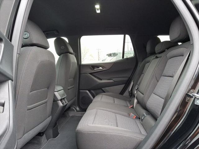used 2025 Chevrolet Equinox car, priced at $31,250