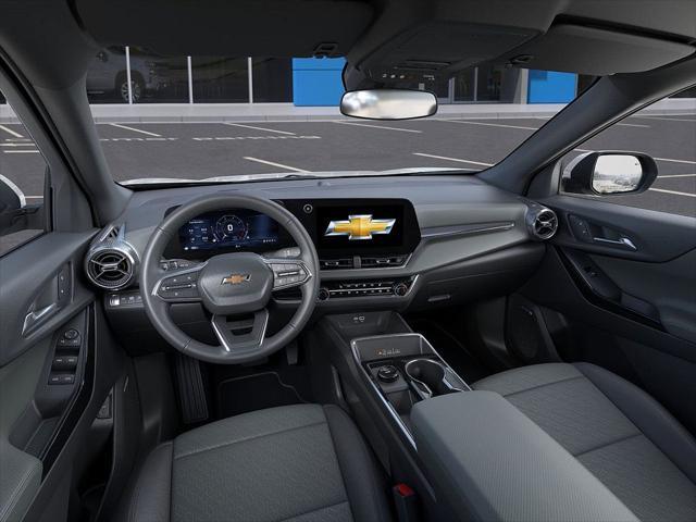 new 2026 Chevrolet Equinox car, priced at $34,045