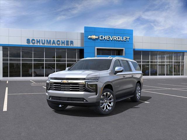 new 2025 Chevrolet Suburban car, priced at $85,410