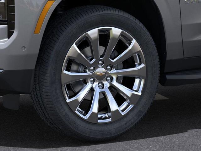 new 2025 Chevrolet Suburban car, priced at $85,410