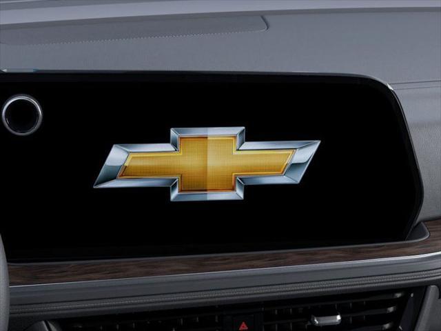 new 2025 Chevrolet Suburban car, priced at $85,410