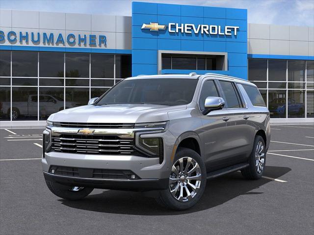 new 2025 Chevrolet Suburban car, priced at $85,410